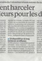 Ils veulent harceler les dealeurs pour les déloger, le Parisien 95 17/12/2012