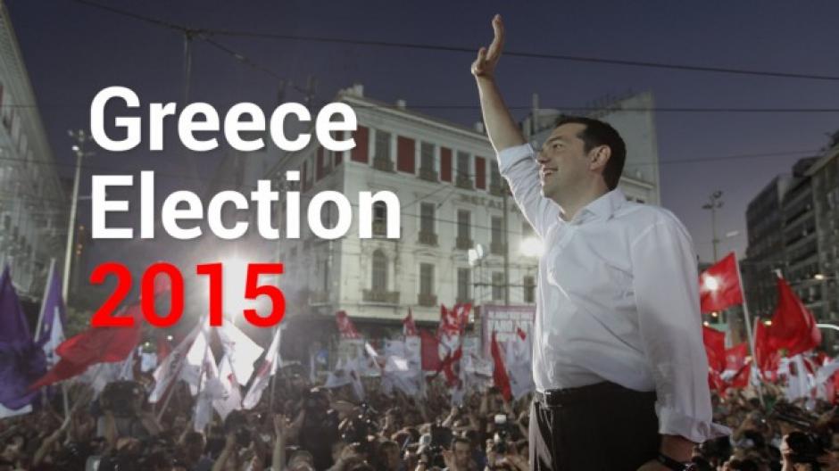Elections en Gréce : Victoire de Syriza