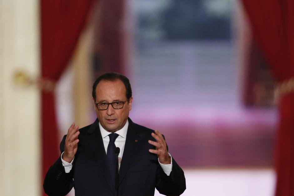 Conférence de presse de François Hollande : L'égalité sociale est la grande absente