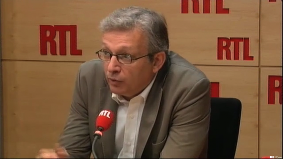 Pierre Laurent sur RFI - 