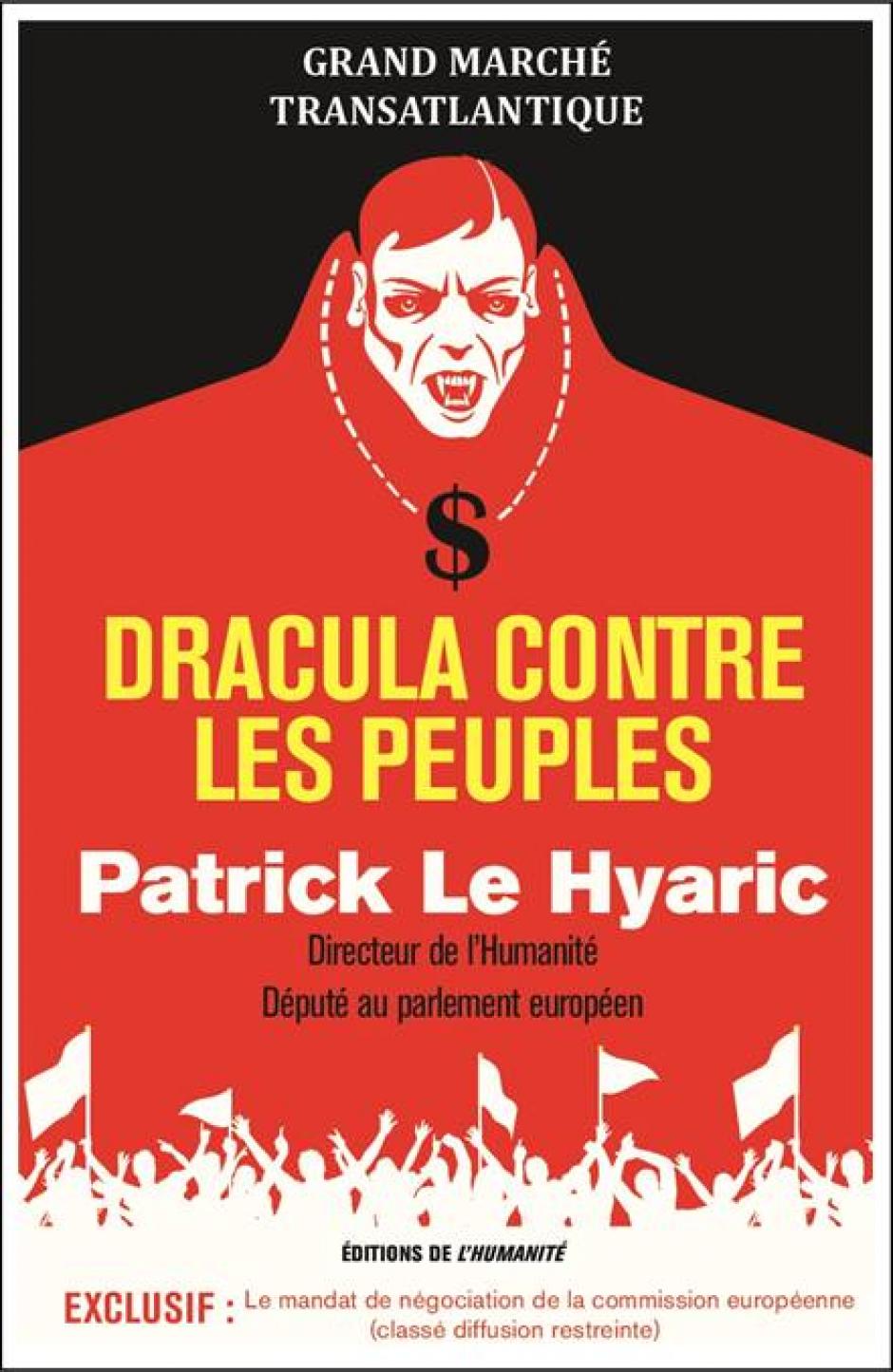 Dracula contre les peuples