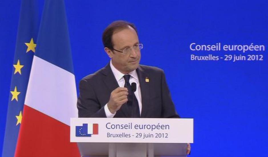 Règle d'or / pacte budgétaire européen : François Hollande doit consulter les français par referendum