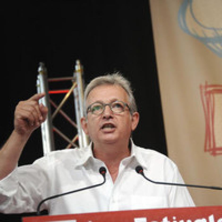 Discours de Pierre Laurent en clôture des Estivales 2013 du Front de gauche