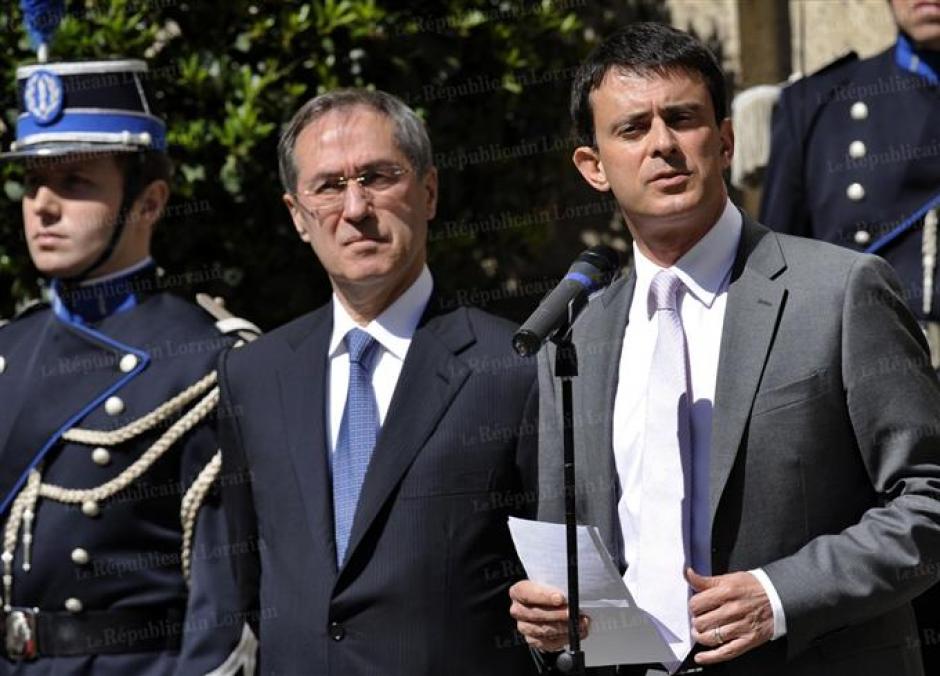 Régularisation/Valls : « la gauche ne doit pas mettre ses pas dans ceux de Claude Guéant » (PCF)